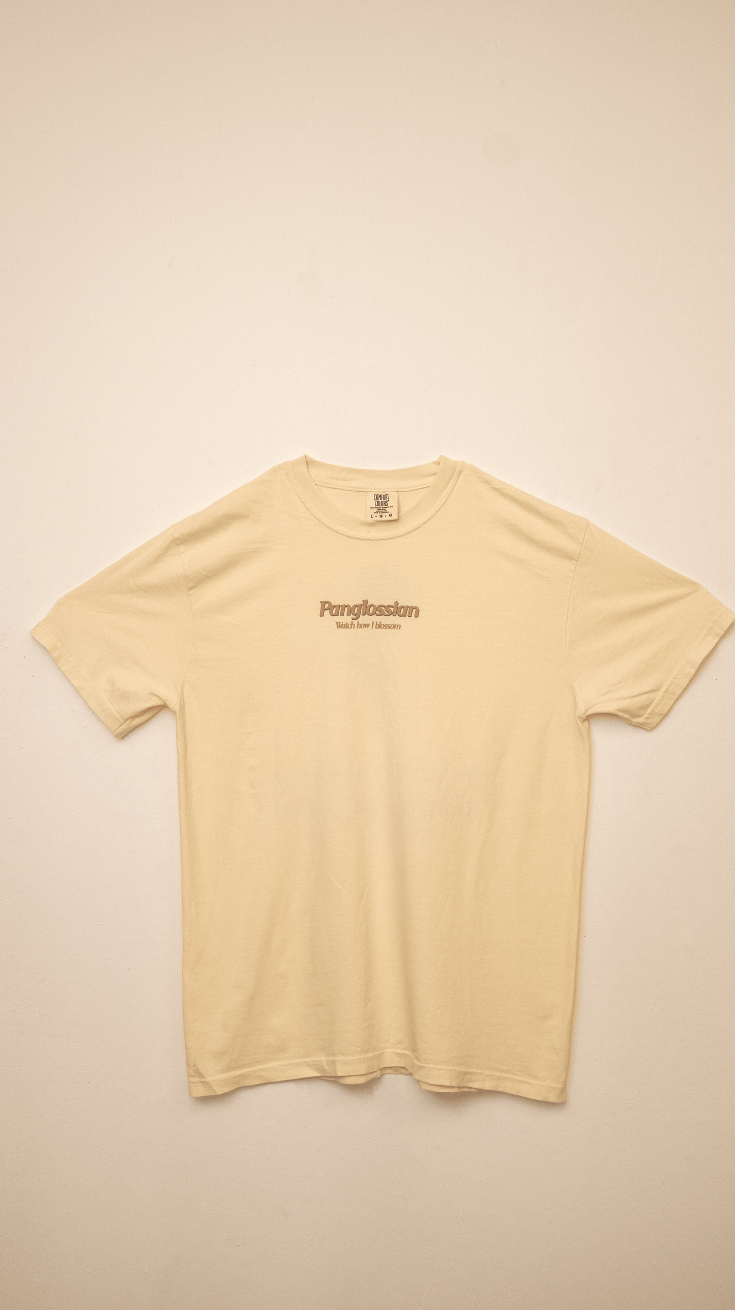 Panglossian Blossom T-Shirt