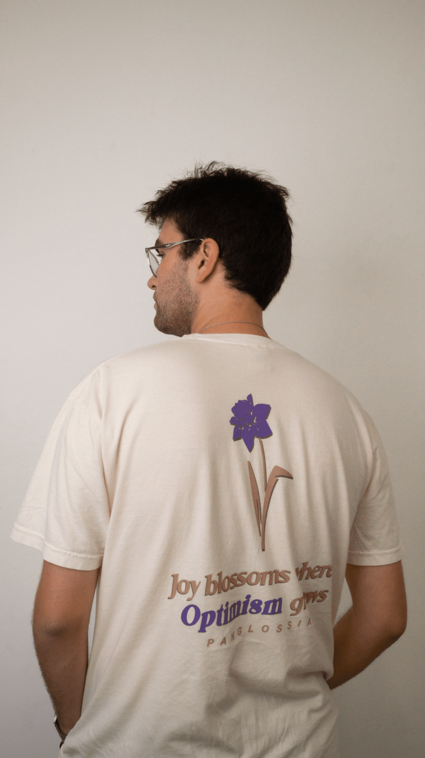 Panglossian Blossom T-Shirt