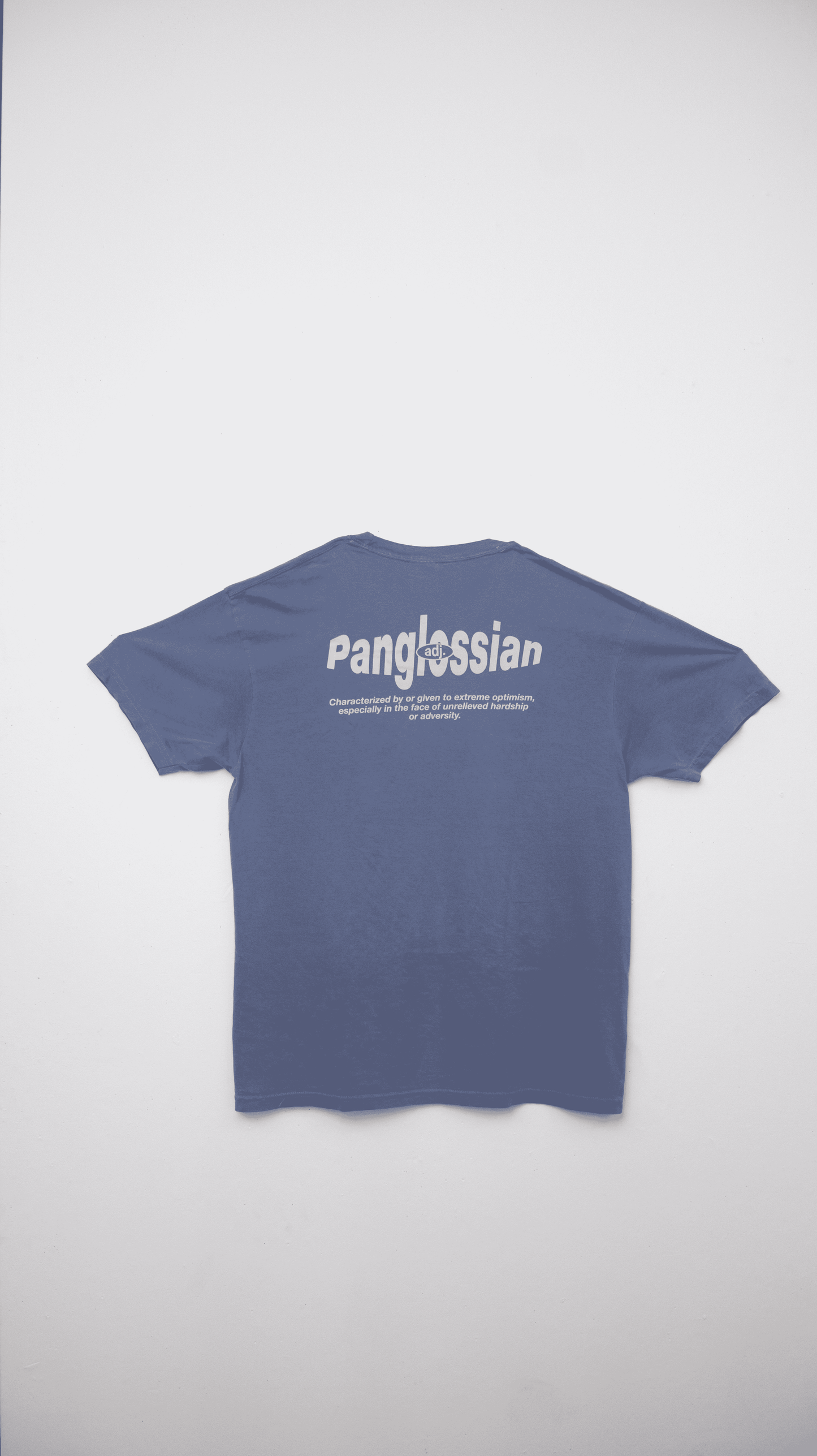 Panglossian Bubble T-Shirt