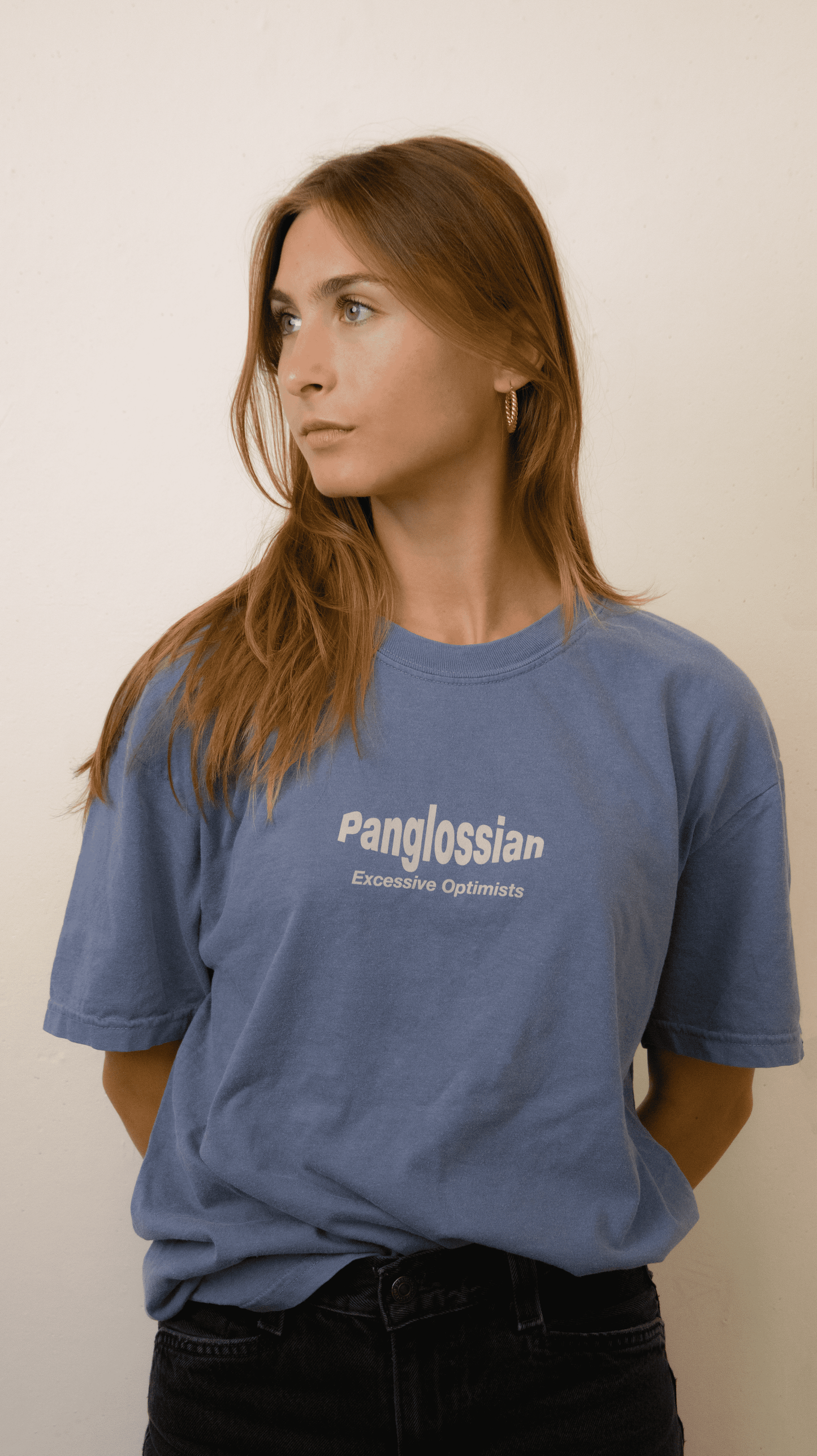 Panglossian Bubble T-Shirt