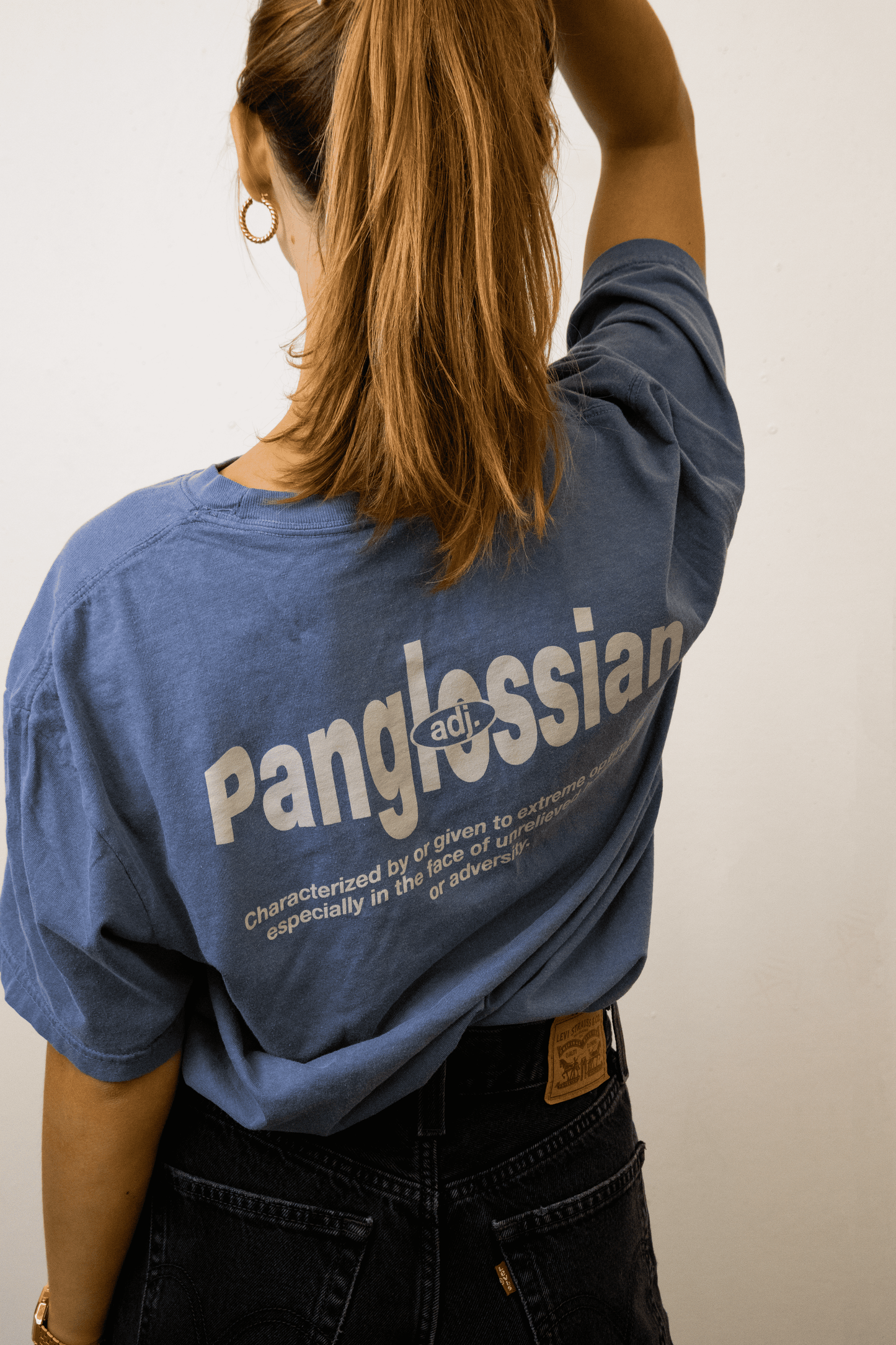 Panglossian Bubble T-Shirt