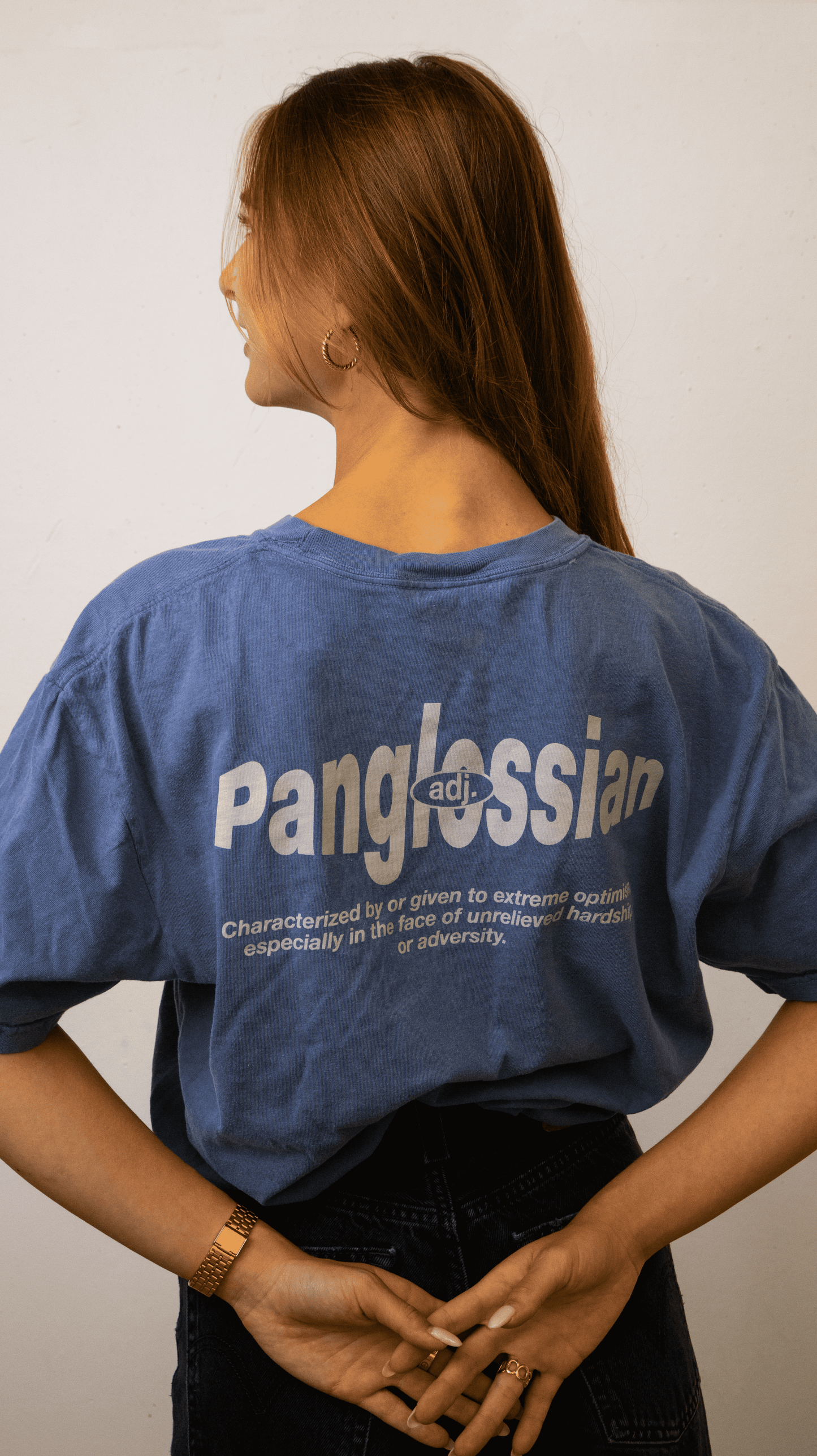 Panglossian Bubble T-Shirt