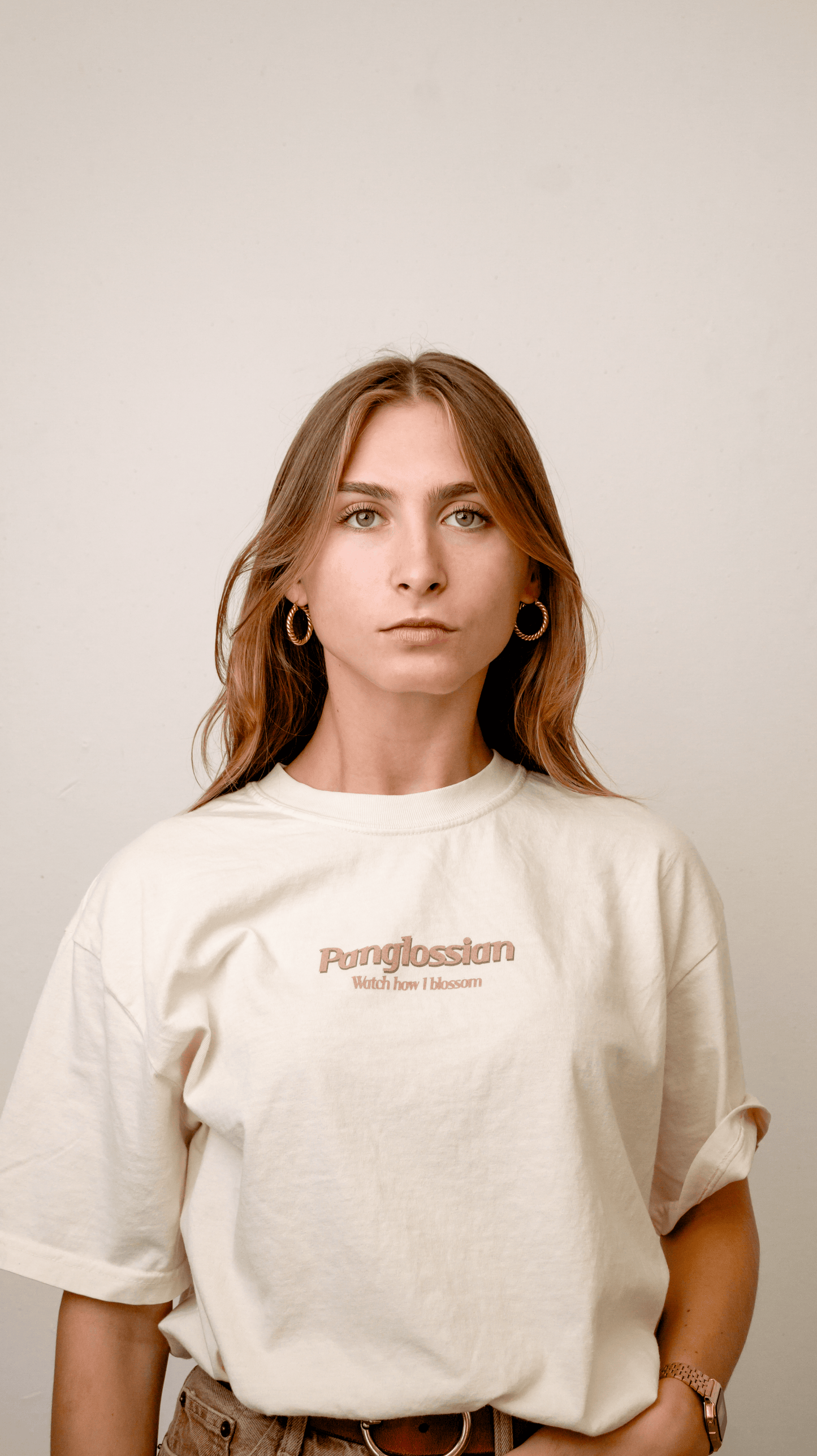 Panglossian Blossom T-Shirt