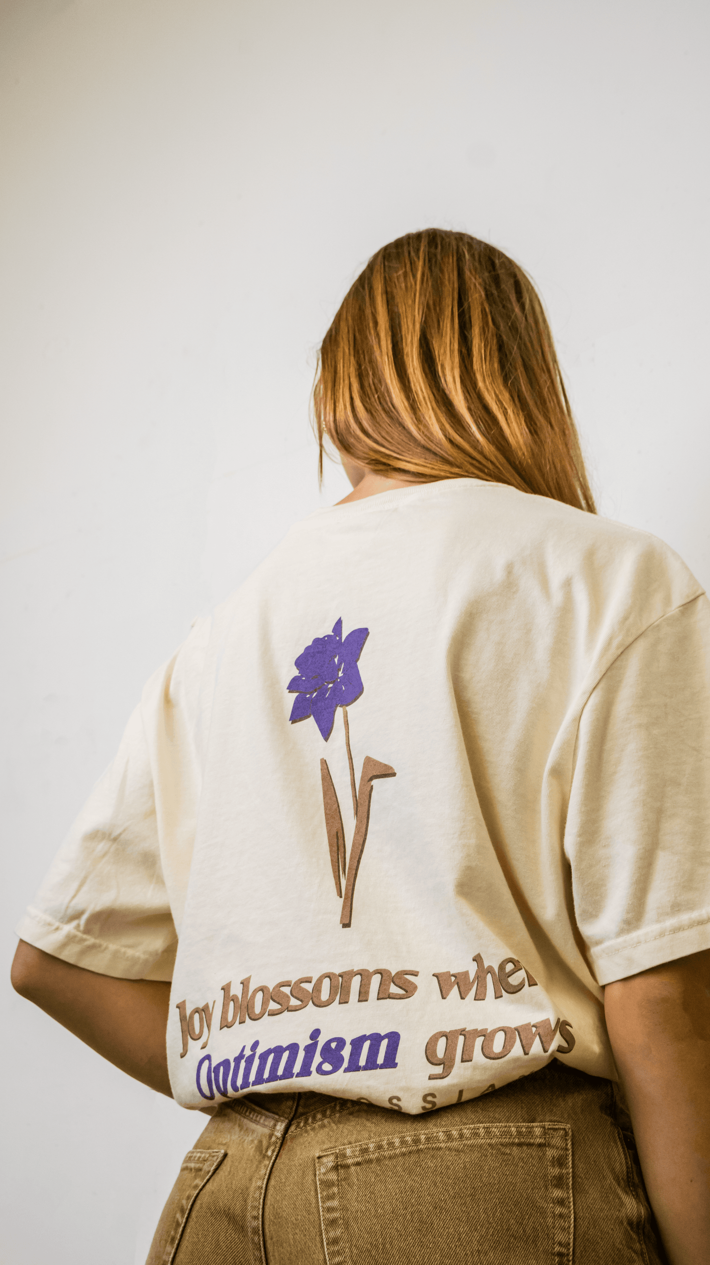 Panglossian Blossom T-Shirt