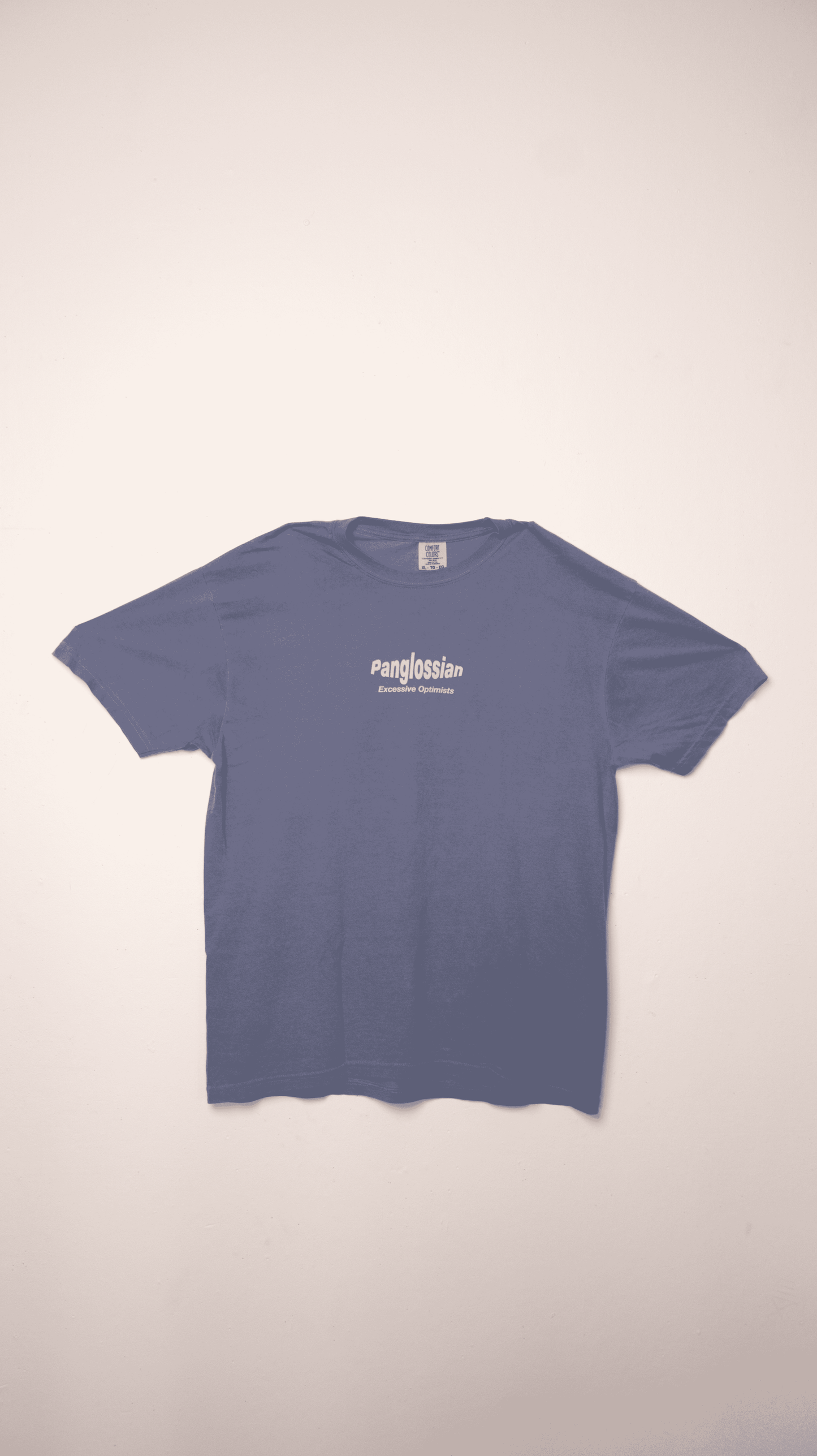 Panglossian Bubble T-Shirt