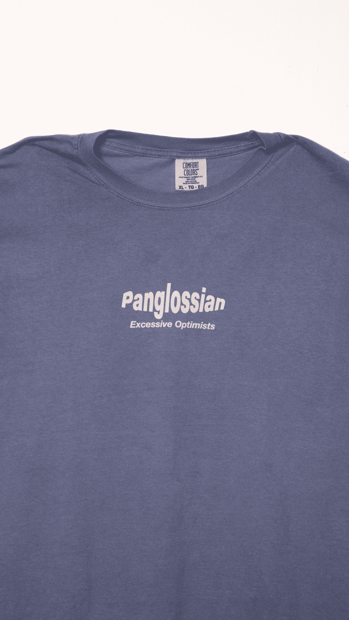 Panglossian Bubble T-Shirt