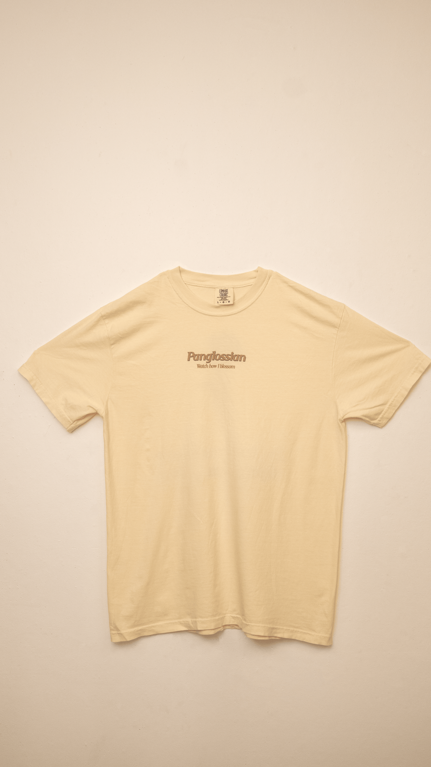 Panglossian Blossom T-Shirt