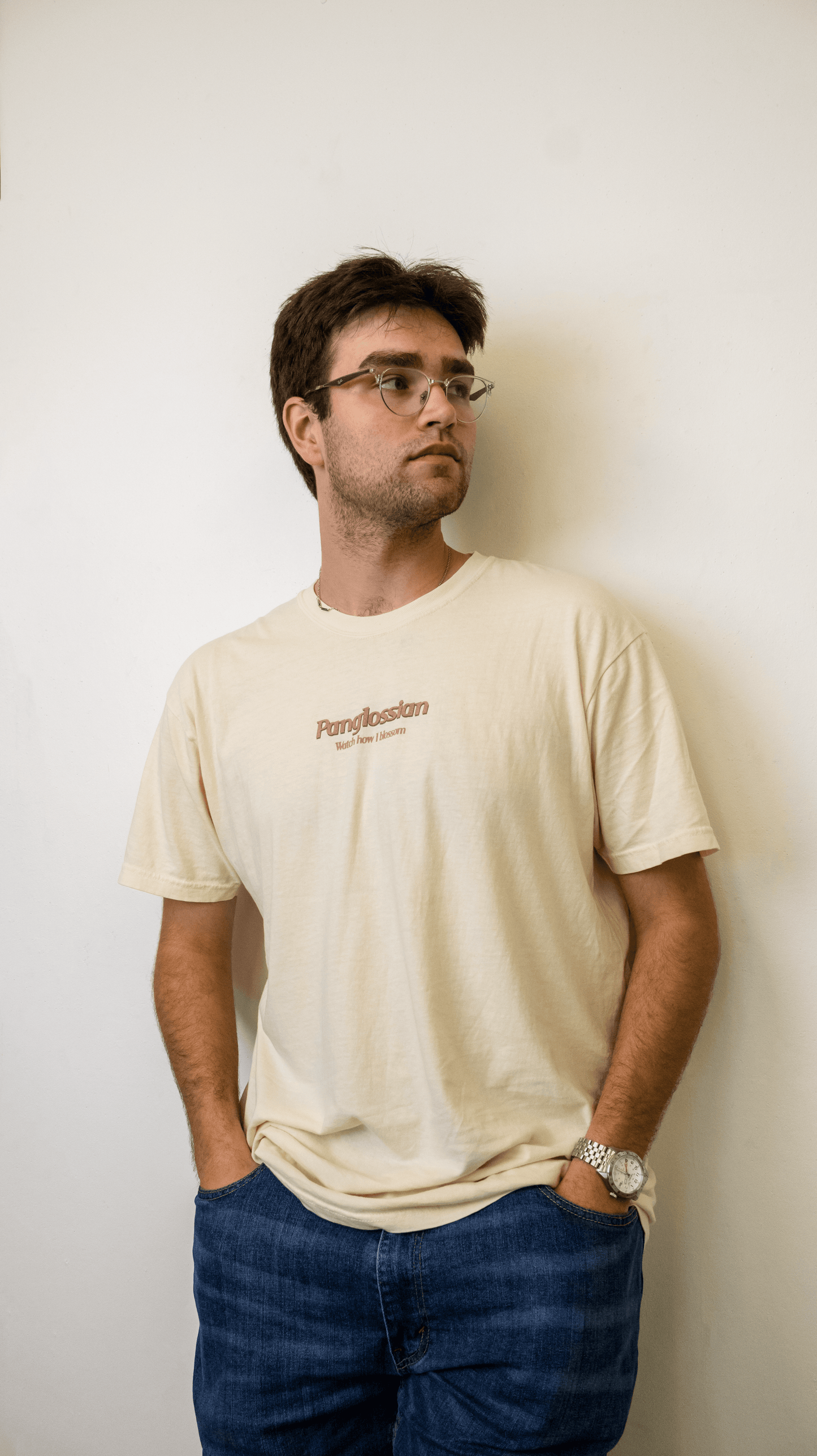 Panglossian Blossom T-Shirt