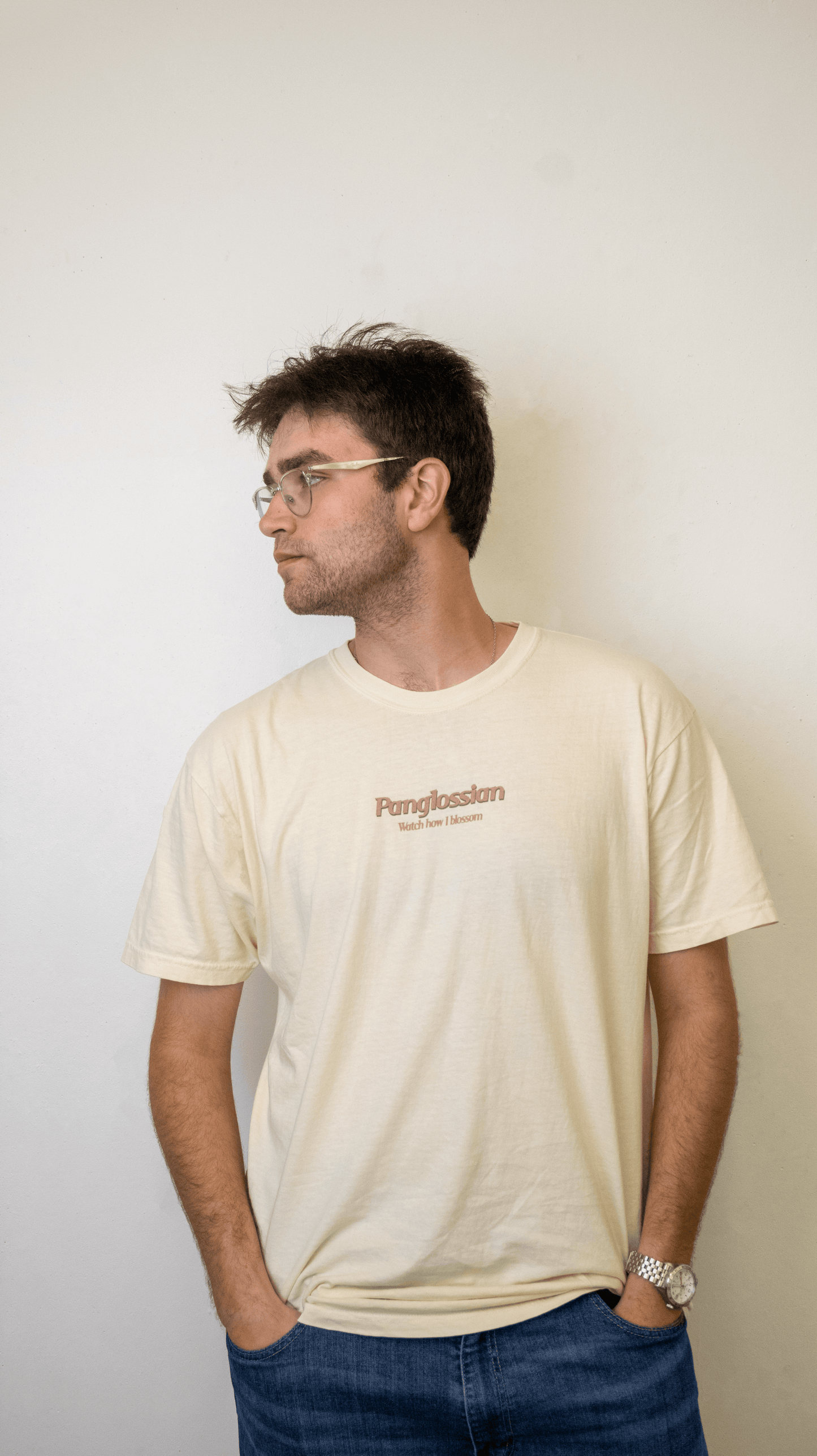 Panglossian Blossom T-Shirt