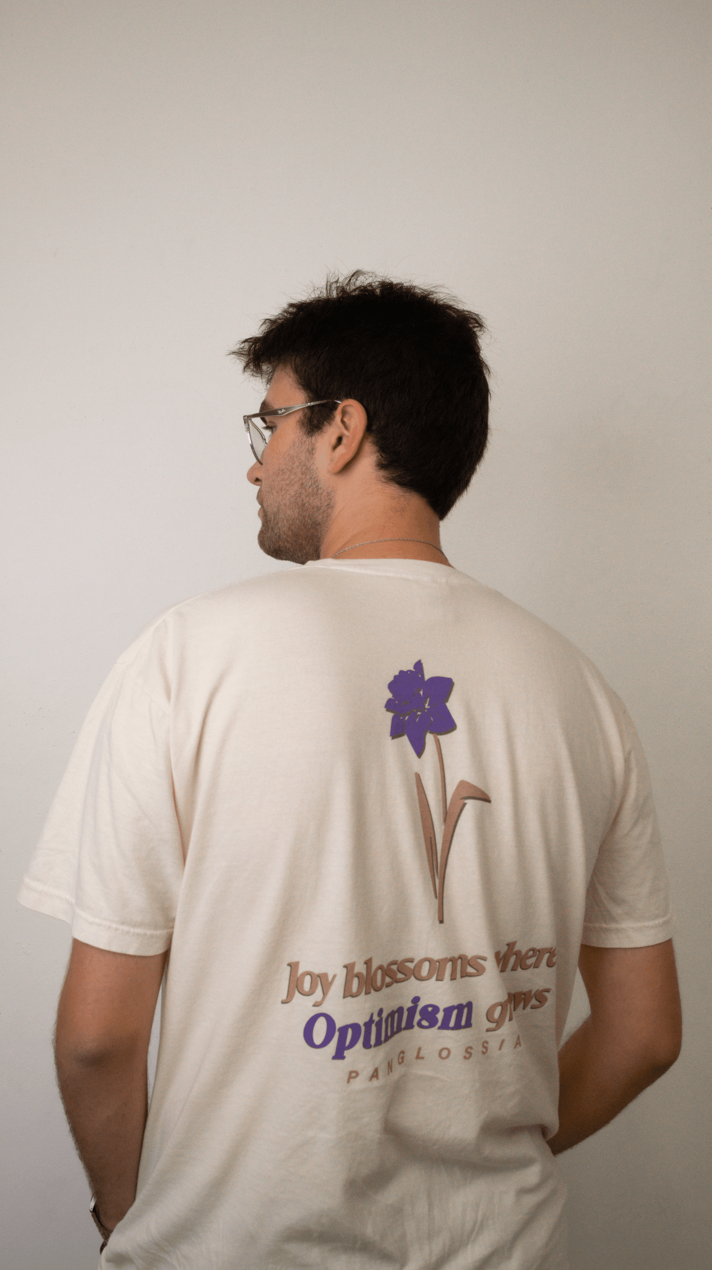 Panglossian Blossom T-Shirt