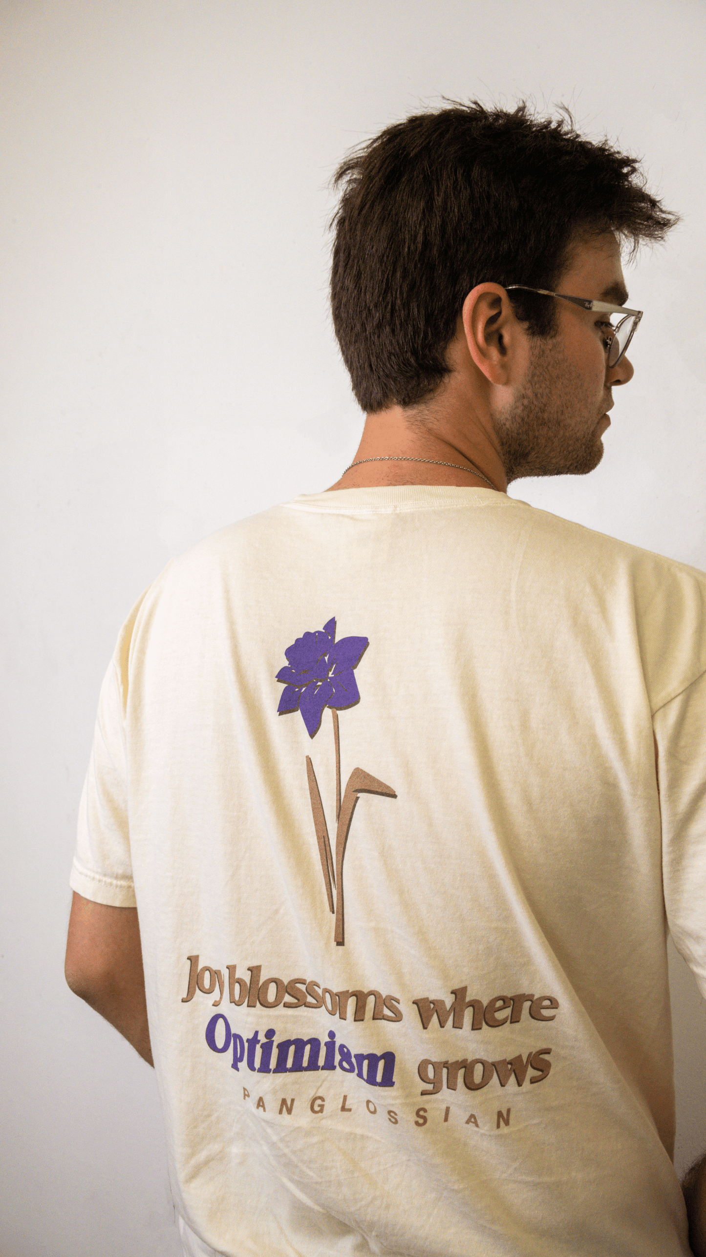 Panglossian Blossom T-Shirt