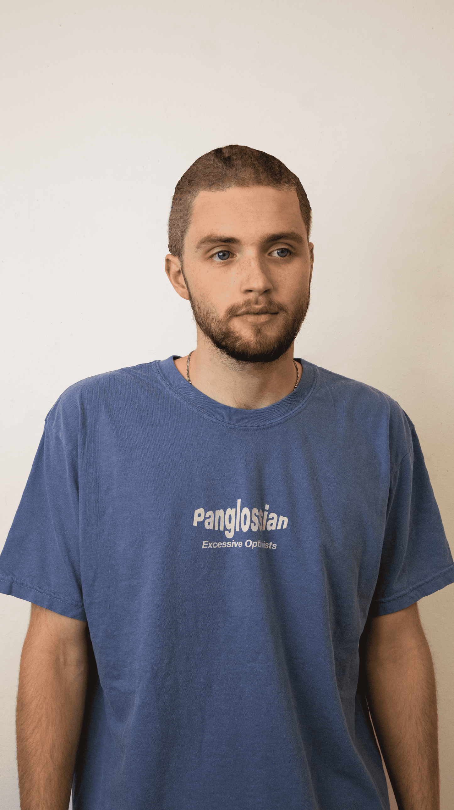 Panglossian Bubble T-Shirt